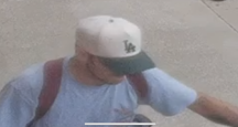 Person to identify