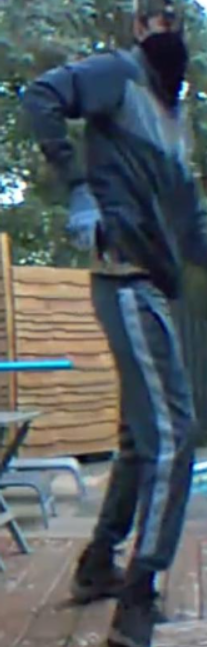 Looking to identify and speak to this individual. 