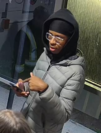 Looking to identify and speak to this individual.