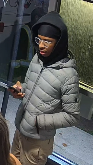 Looking to identify and speak to this individual.