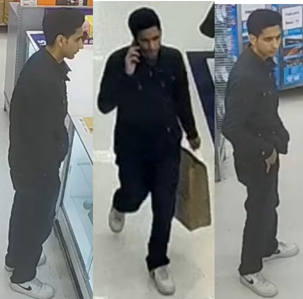 Looking to identify and speak to this individual.