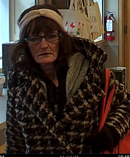 Looking to identify and speak to this individual.