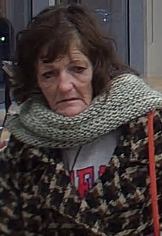 Looking to identify and speak to this individual.