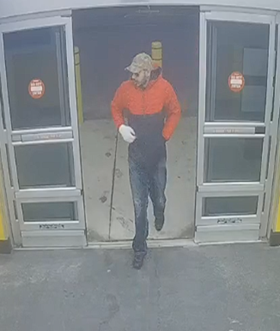 Suspect to identify