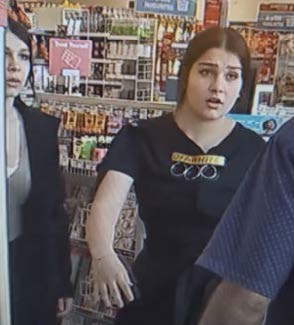 Person to identify