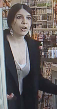 Person to identify