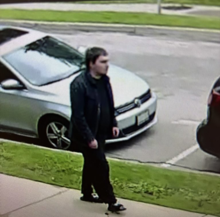 Looking to identify and speak to this individual in connection to a sexual assault incident.