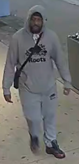 Looking to identify and speak to this individual in connection toa sexual assault investigation.