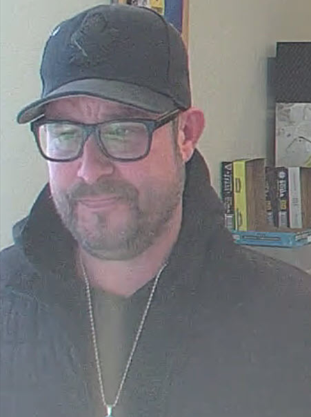 Looking to identify and speak to this individual.