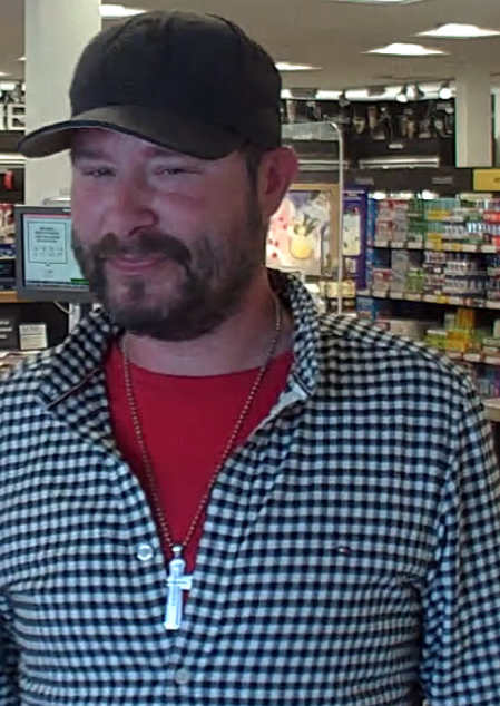 Looking to identify and speak to this individual.