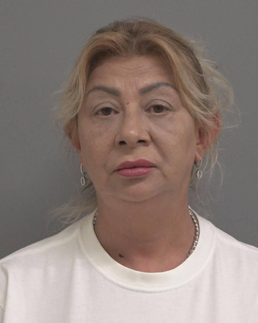 Corina Baicu is wanted on an oustanding warrant. 