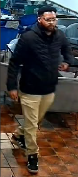 Siraj Abukar, 30, from Kitchener is currently wanted on an outstanding warrant in connection to this incident.