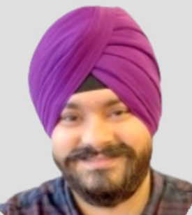 Mr. Harsharan Ahluwalia