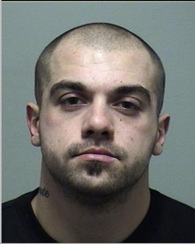 image of male suspect