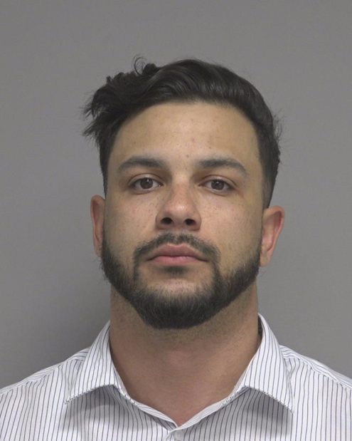 Image of accused