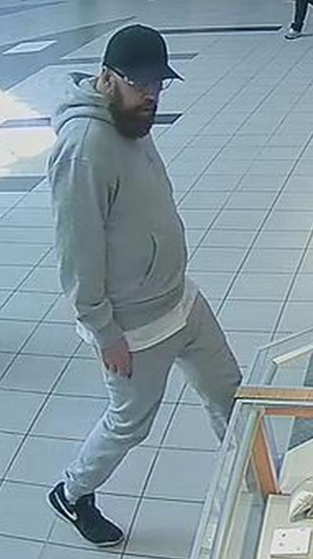 Person to identify