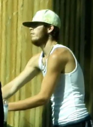 Person to identify