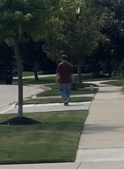 Person to identify