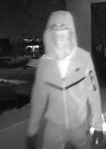 Investigators are looking to identify and speak to this individual in connection to this incident. 