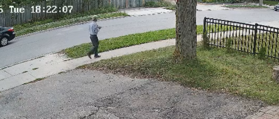 Person to identify