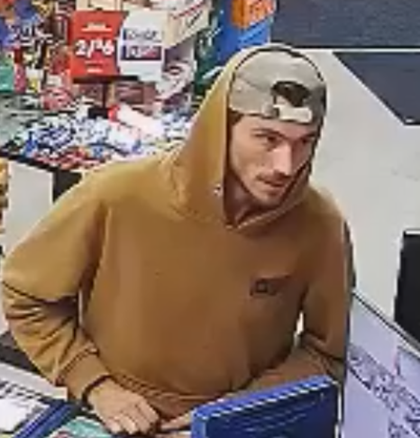 Person to identify