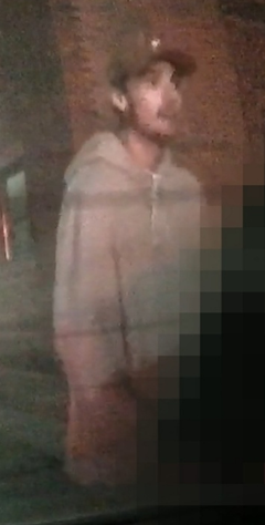 person to identify