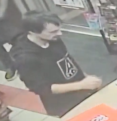 person to identify