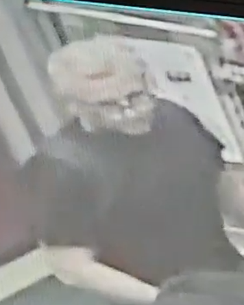 person to identify