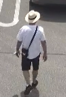Looking to identify and speak to this individual.