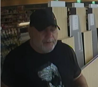 Looking to identify and speak to this individual.