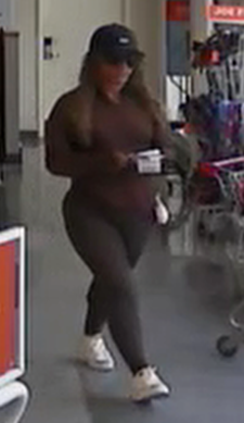 Looking to identify and speak to this individual.