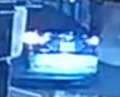 Looking to identify and speak to the owner and driver of this vehicle.