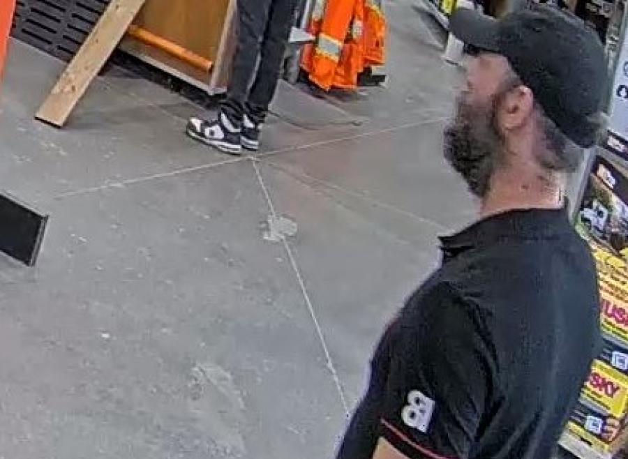 Person to identify