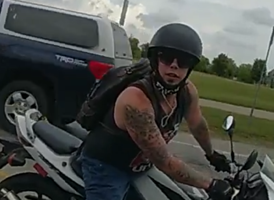 person to identify