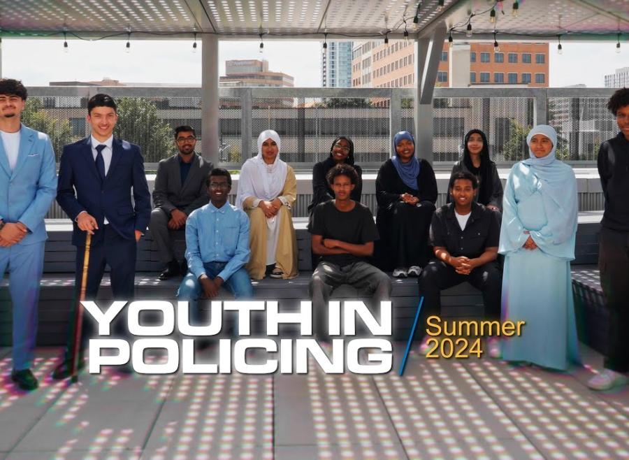 WRPS Youth in Policing Program 2024