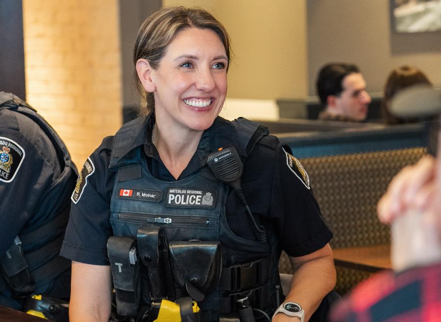 Women in Policing: Mini Recruiter Meet-Up Sessions