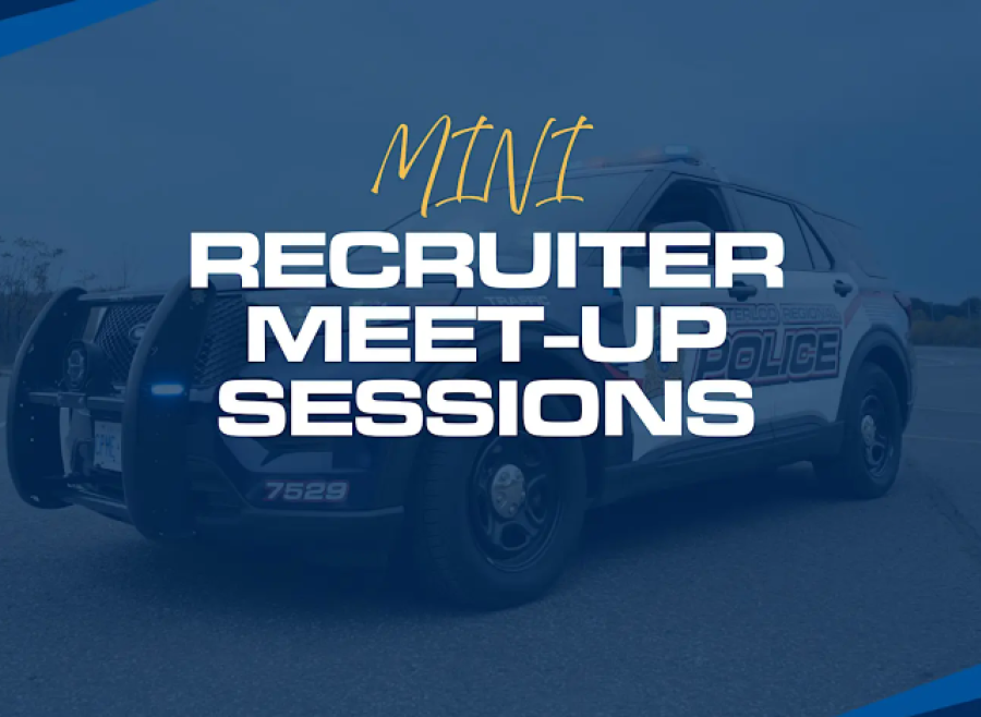 Mini Recruiter Meet-Up Sessions