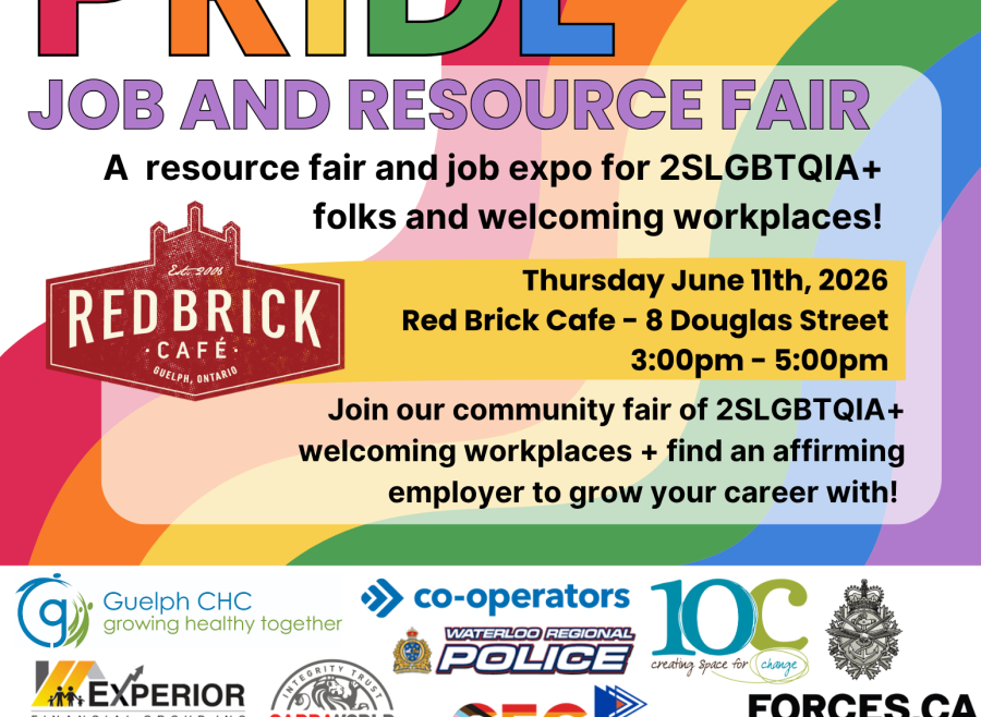 Pride Job Fair