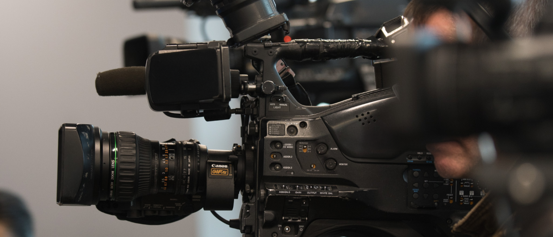 News Camera