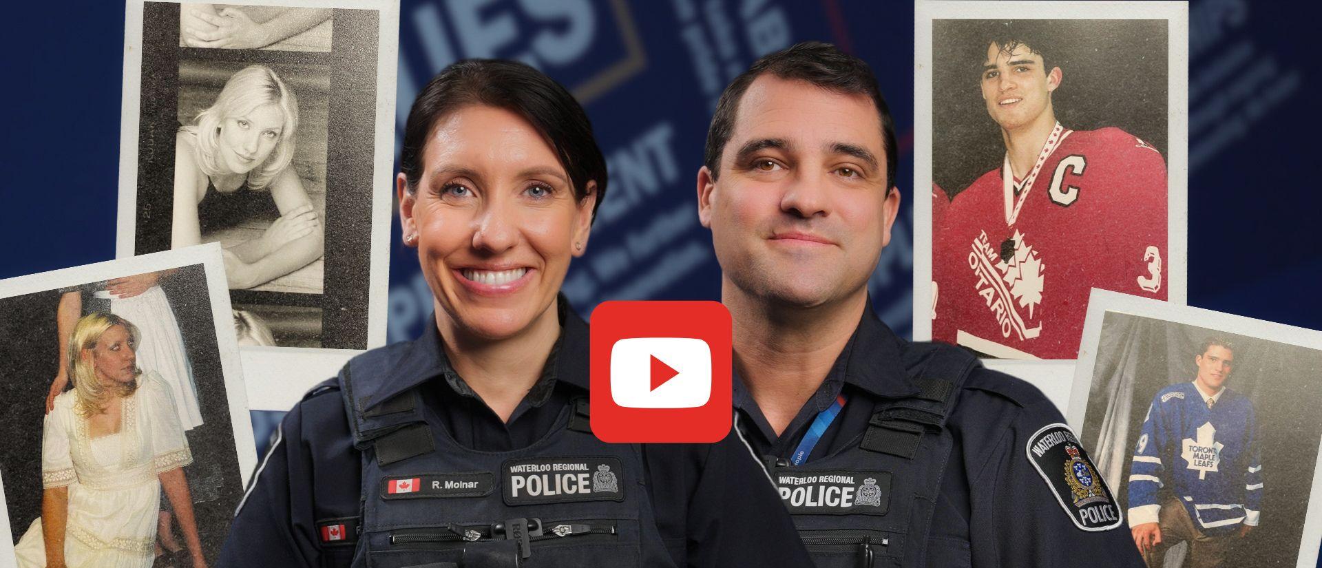 Before policing, they did WHAT!?