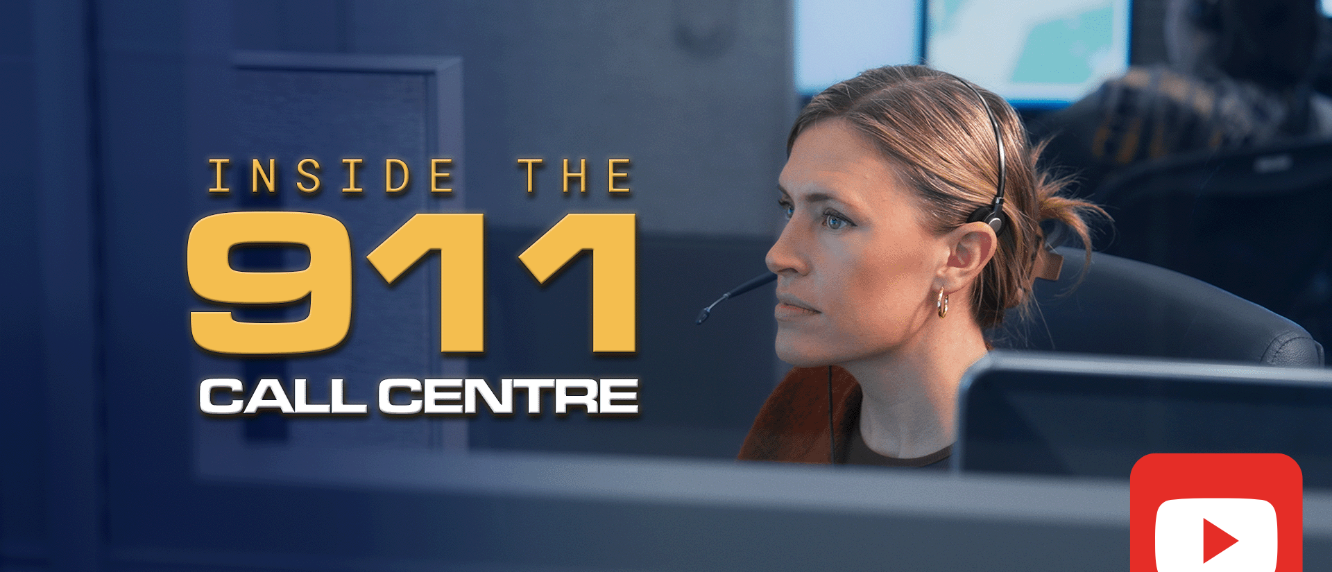 Inside the 911 Call Centre