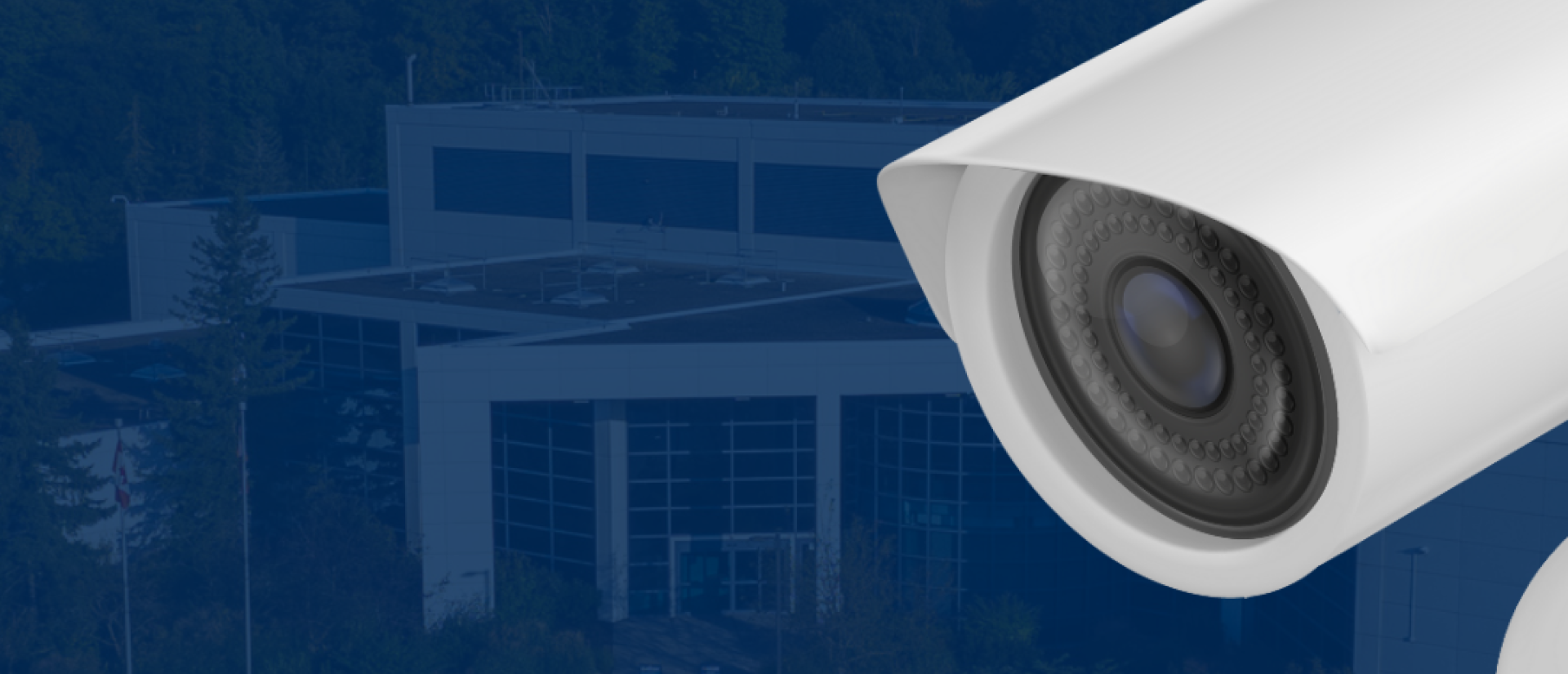 An image of a CCTV camera