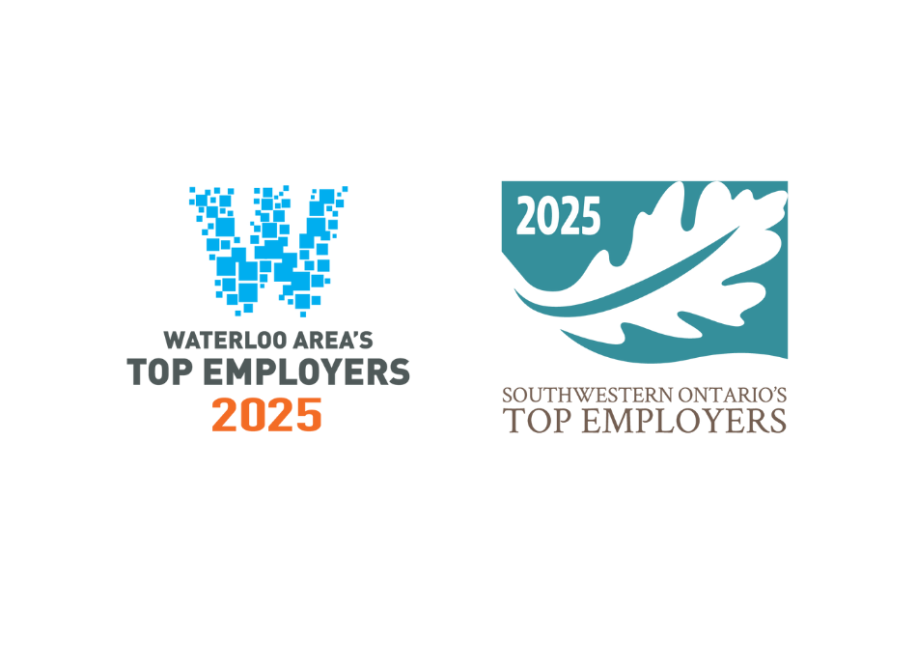 Top Employers Award Logos