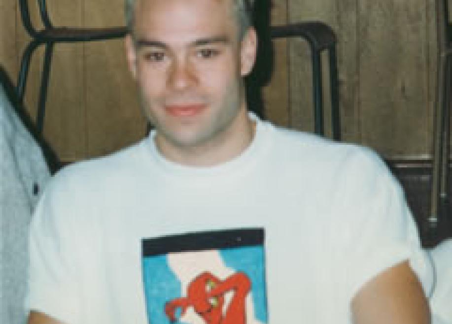 David MacDermott