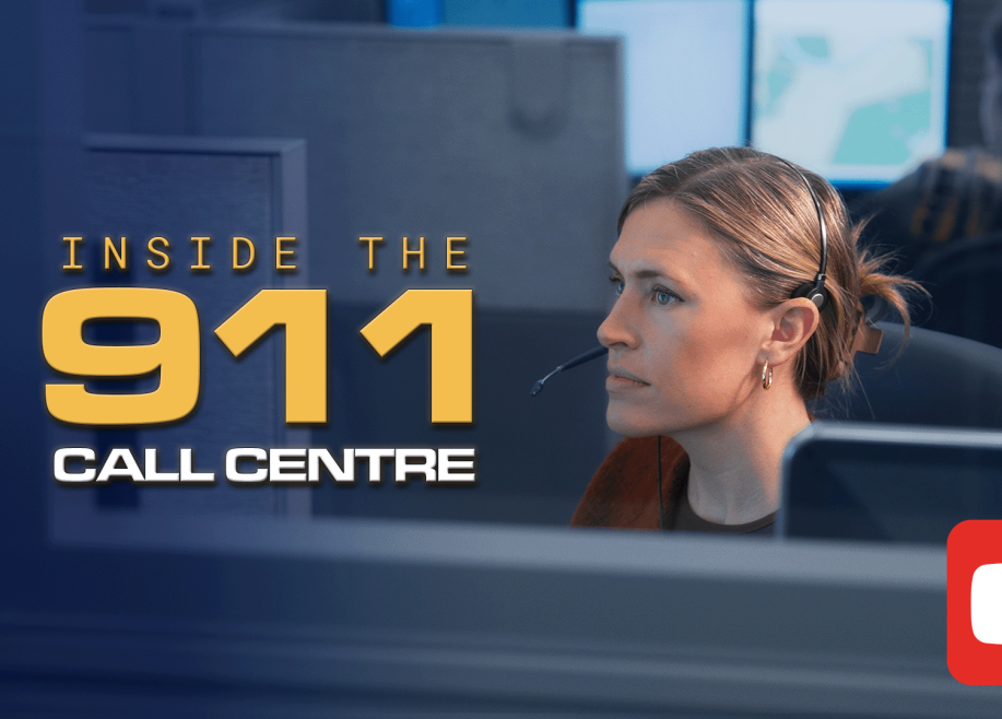 Inside the 911 Call Centre