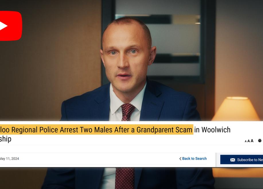 Grandparent Scam Gone Wrong