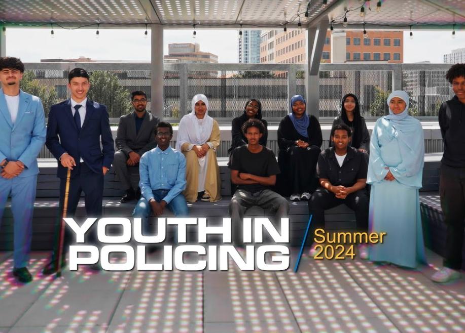 WRPS Youth in Policing Program 2024