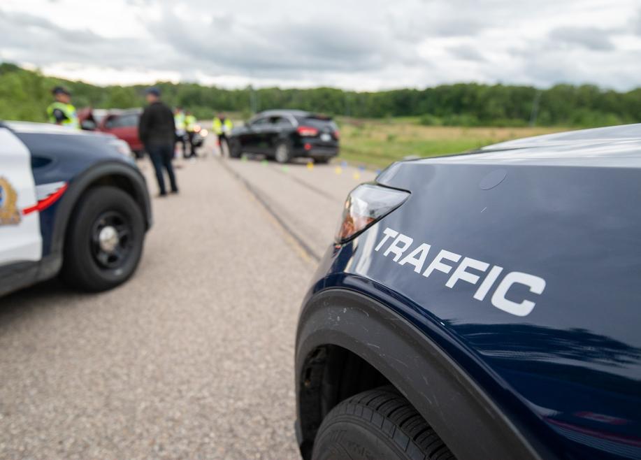 traffic cruiser fender